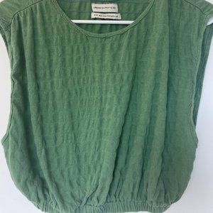 Urban Outfitters Green Tank